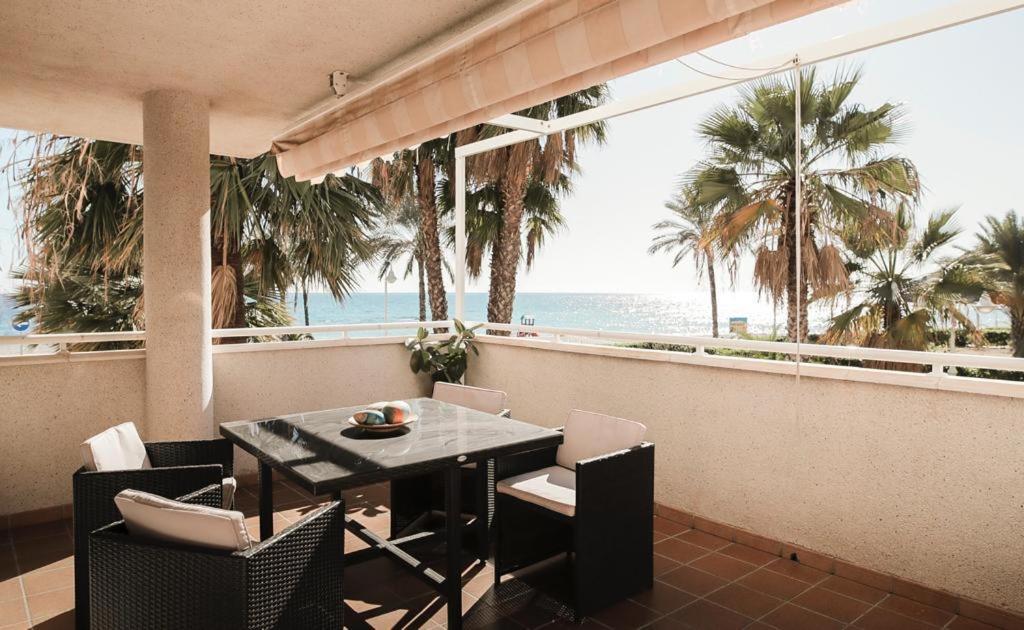 Appartement Frente Al Mar